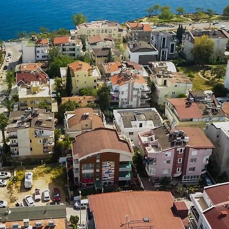 Lorem Hotel Анталья Экстерьер фото